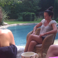 Malin Berghagen Le Moulin Bas