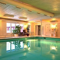 Masesgården bassäng