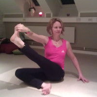 Tisdagsyoga med Åsa Niklasson