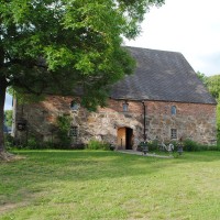 Magasinet, Vallens Säteri