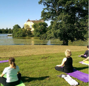 Uteyoga Vallens Säteri